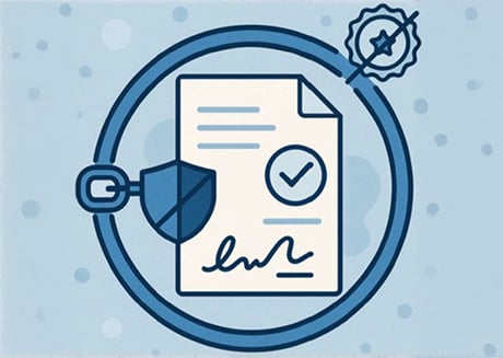 Secured Documents Solution