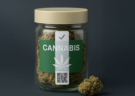 Cannabis Security and Traceability Solution