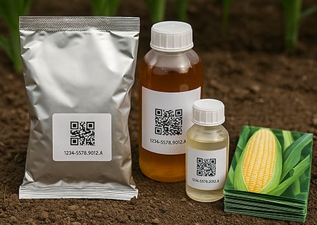 AgriSafe Track and Trace Solution