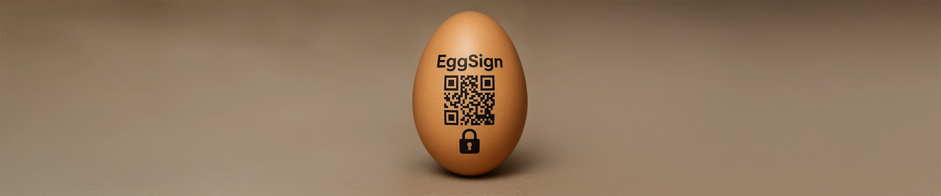 Fighting the Counterfeit in the Egg Market