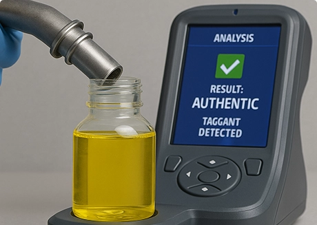 Fuel Marking System