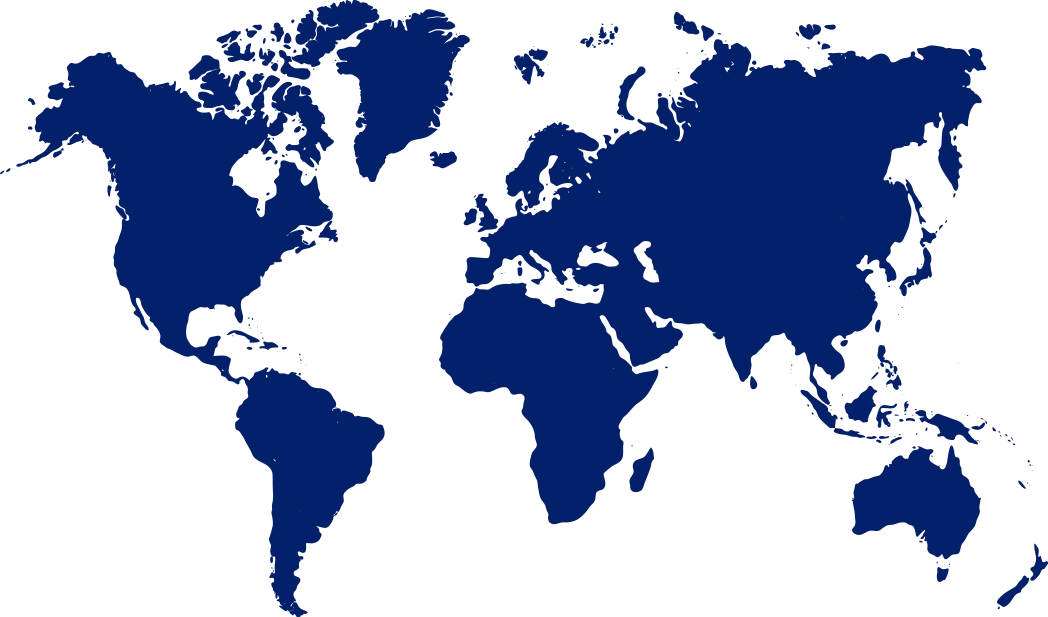 world map