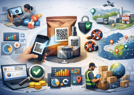 Connected Packaging
